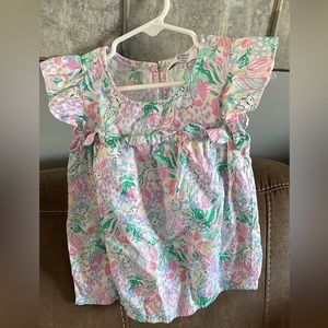 Crown & Ivy Easter top
